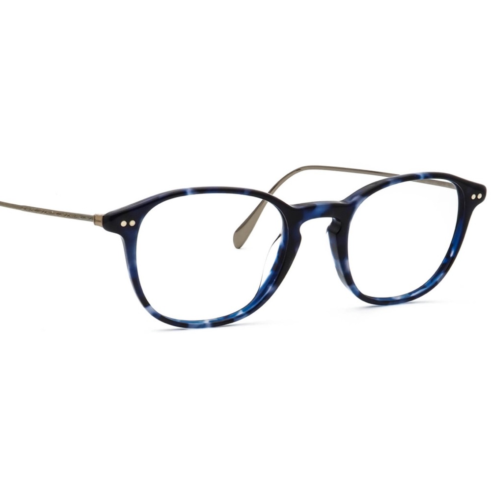 Oliver Peoples Eyeglasses OV 5338U 1573 Heat Cobalt Tortoise